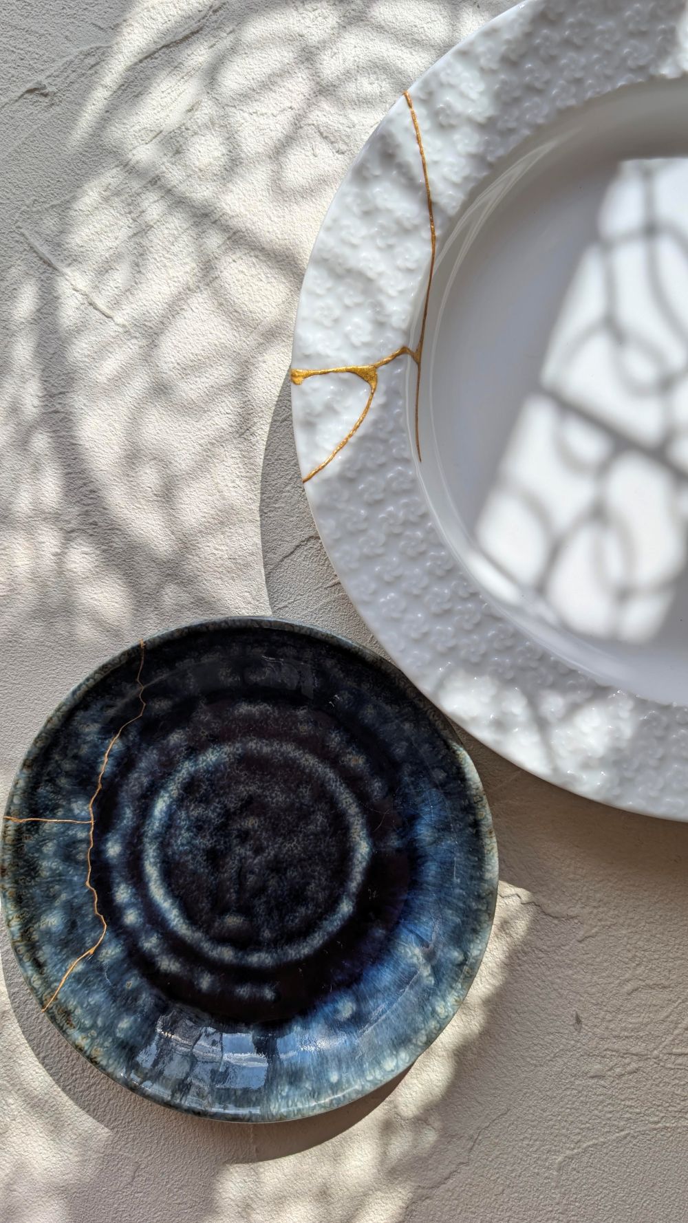 ■2026年初夏 新設講座■モダン金継ぎ グルー継ぎ®(全5回)