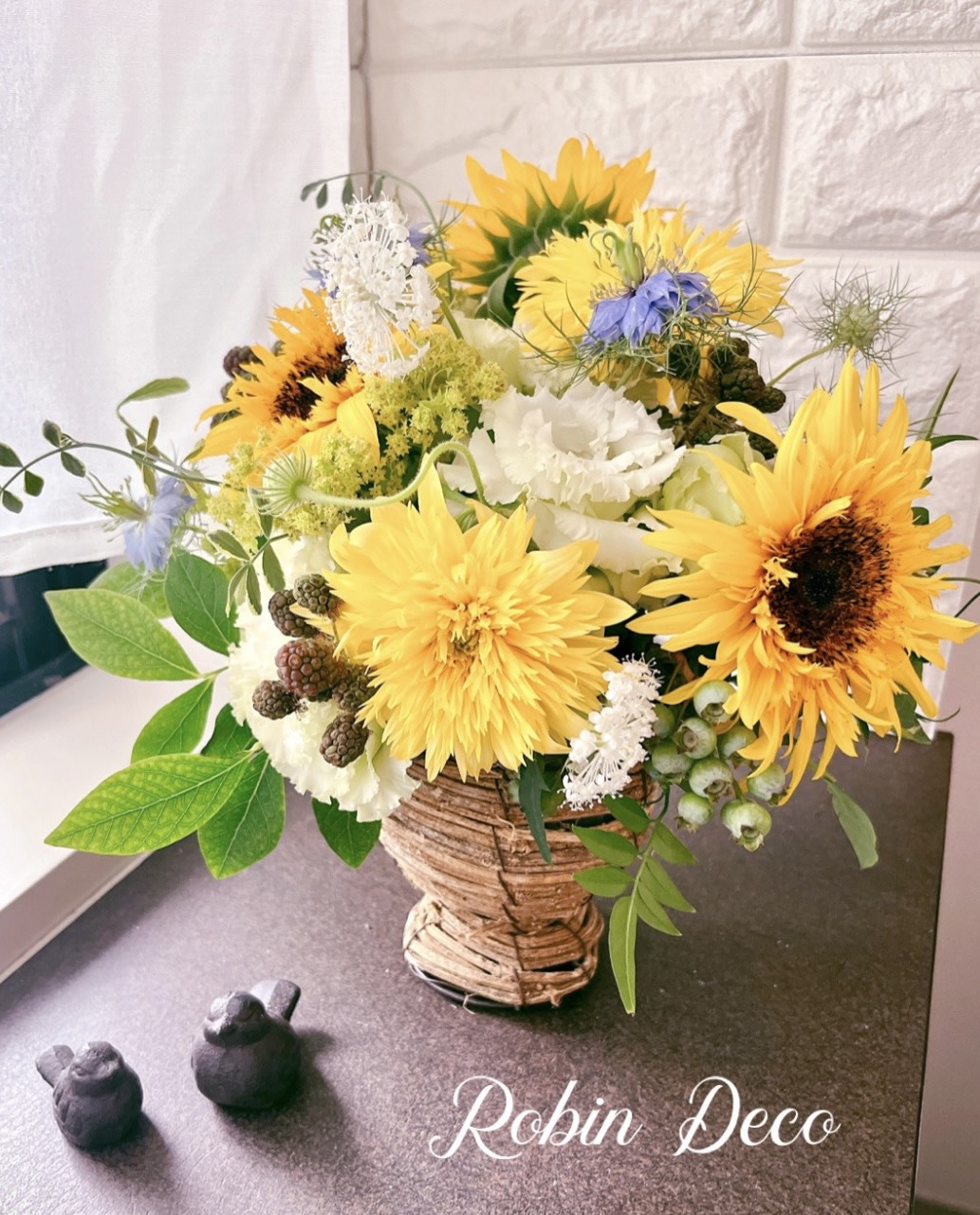 フレッシュフラワーで豊かな生活 パリスタイルフラワー(増設) 6/9(火) 特別体験会開催