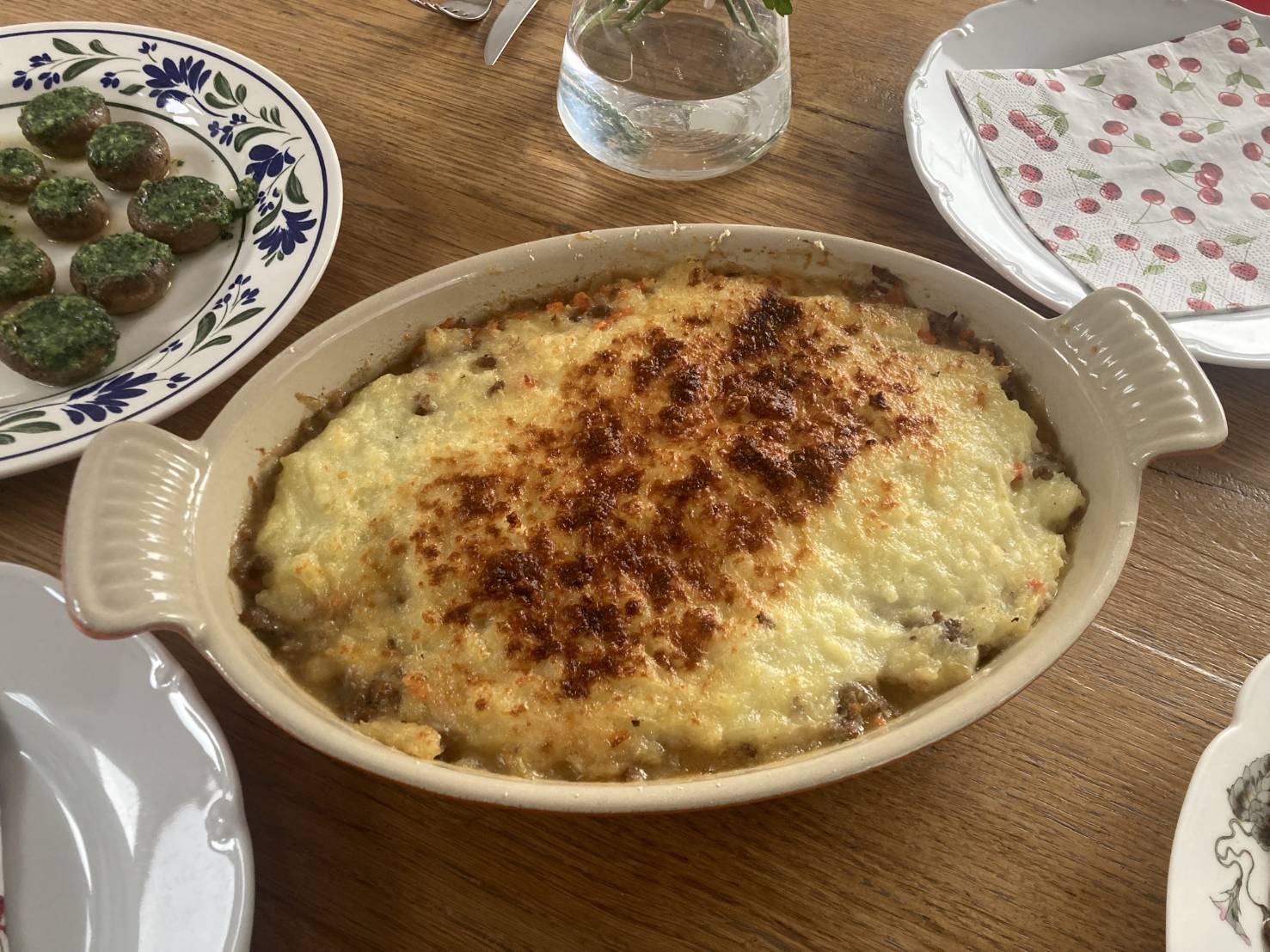 現地のママン直伝 フランス人に習った家庭料理 6/14(月)10:30～12:30