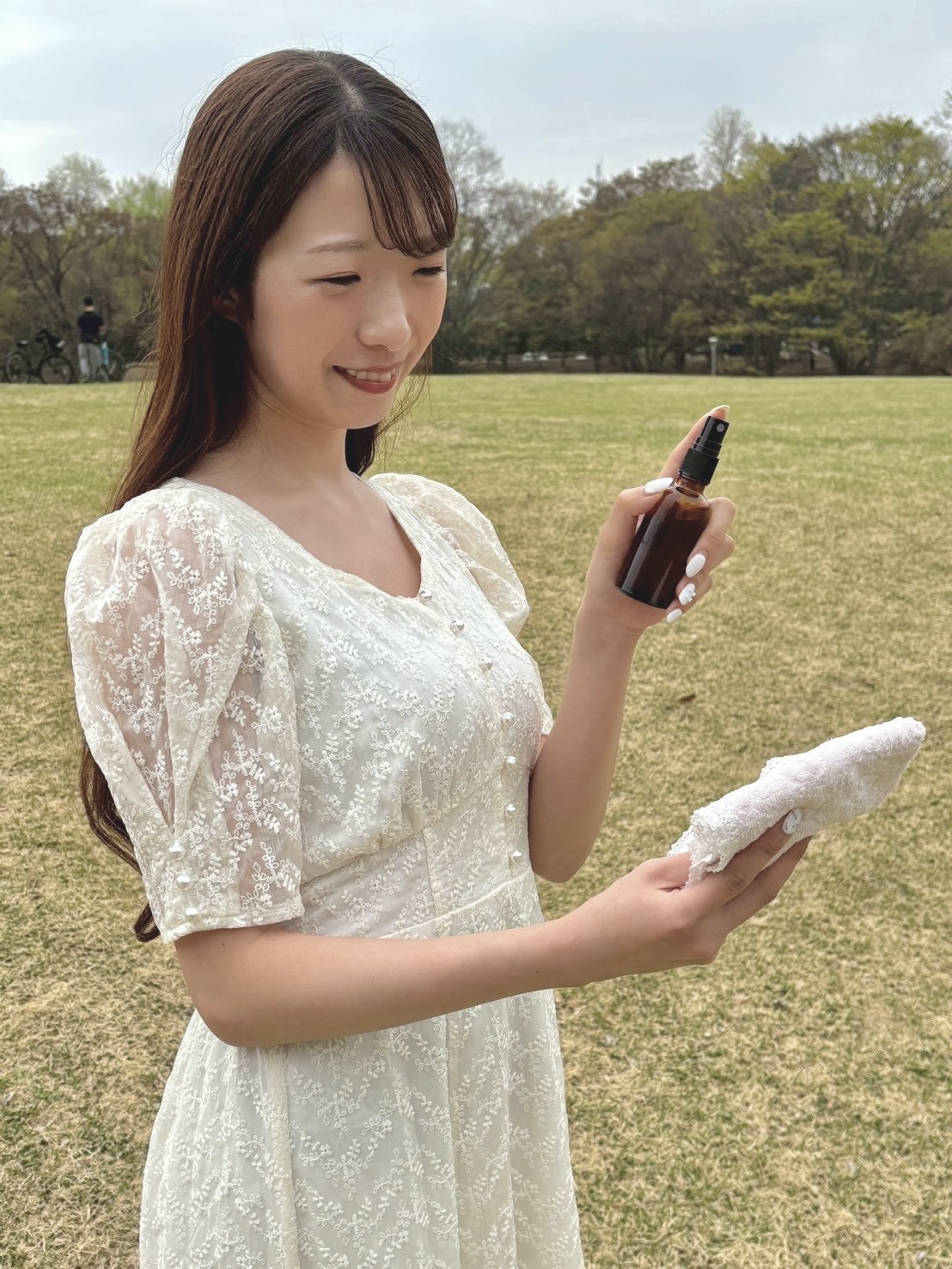 <全3回>夏の季節を爽やかに香る オリジナルフレグランス 夏の新講座 全3回 6/6スタート