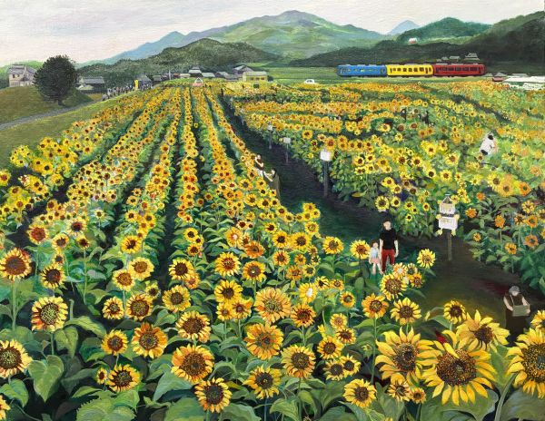 基礎からの楽しい塗り絵アート おとなの塗り絵時間 5/26・6/9体験会 880円