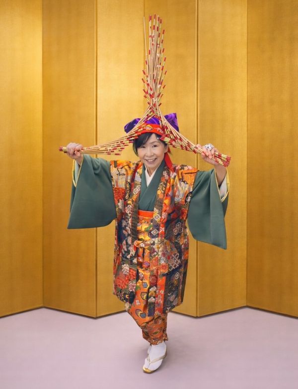 伝統芸能 南京玉すだれ 「夏の新講座 6/2(火)特別体験会」