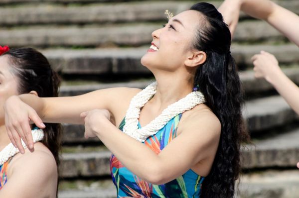 お勤め帰りの フラダンス入門 「夏の新講座 6/3(水)特別体験会」