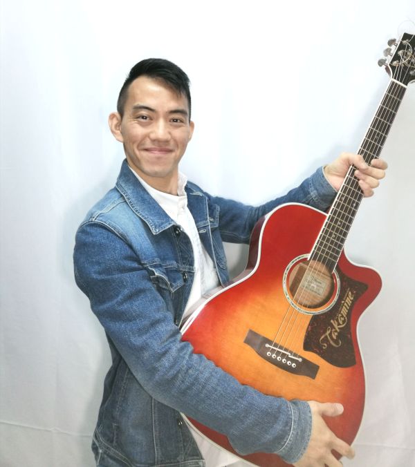 初心者のための ゆっくりギター弾き語り 「夏の新講座 6/11(木)特別体験会」