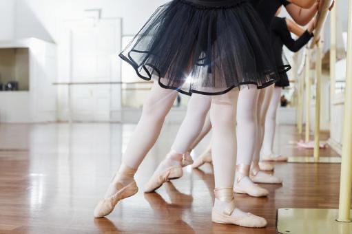 小さくてもバレリーナ キッズバレエ 夏の新講座5/30(土)特別体験会