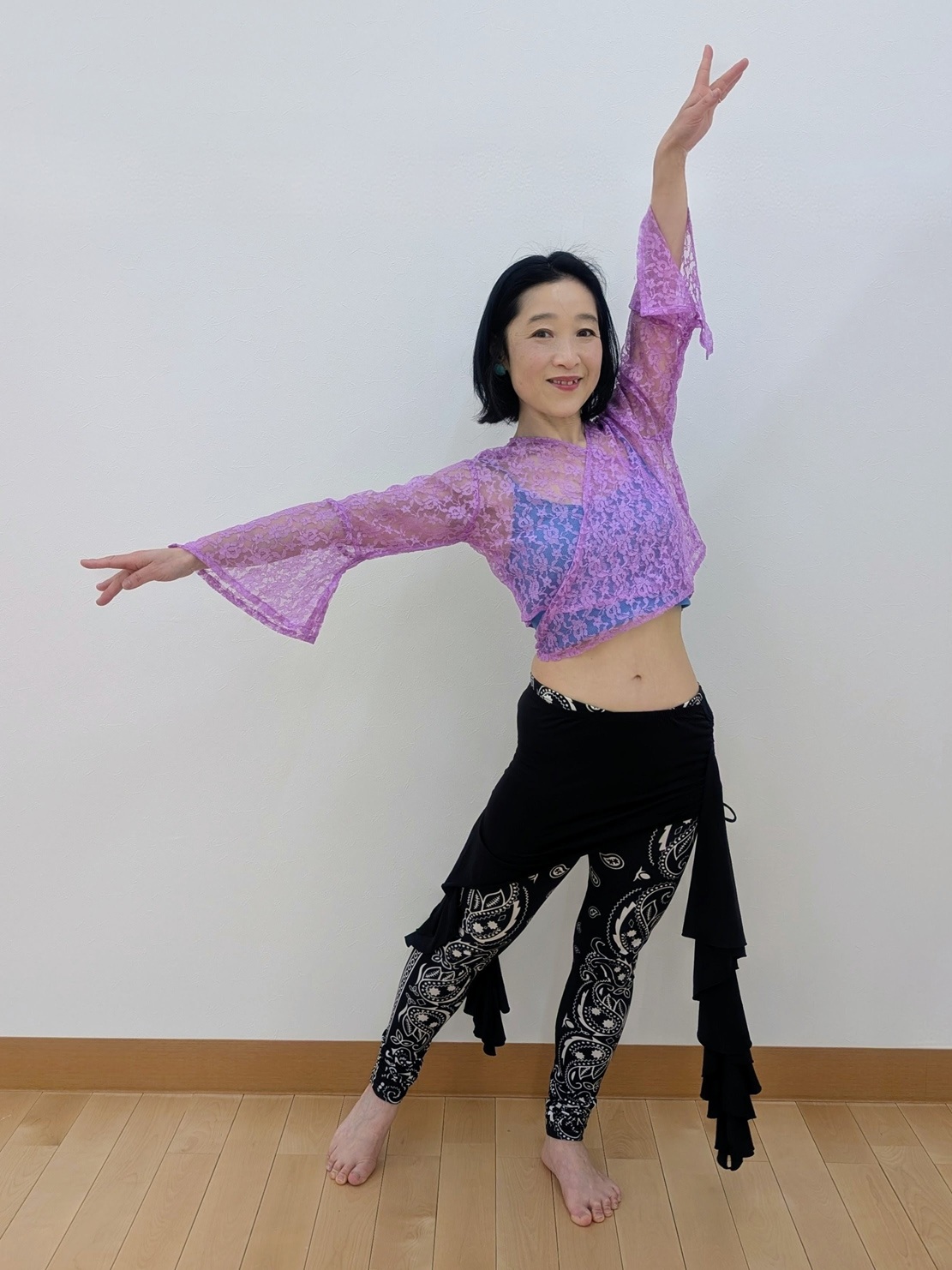 はじめてのラテンダンス 6/12(金)体験会