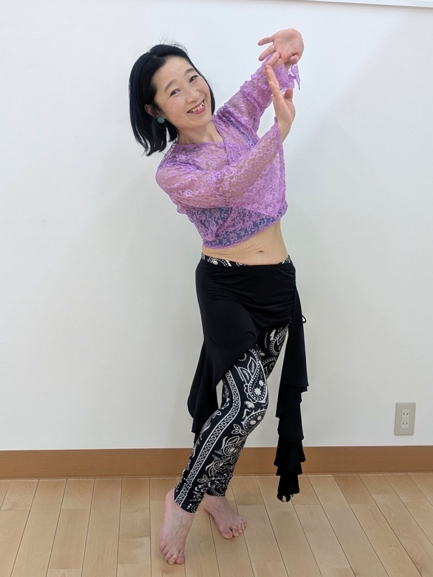 はじめてのラテンダンス 6/12(金)体験会