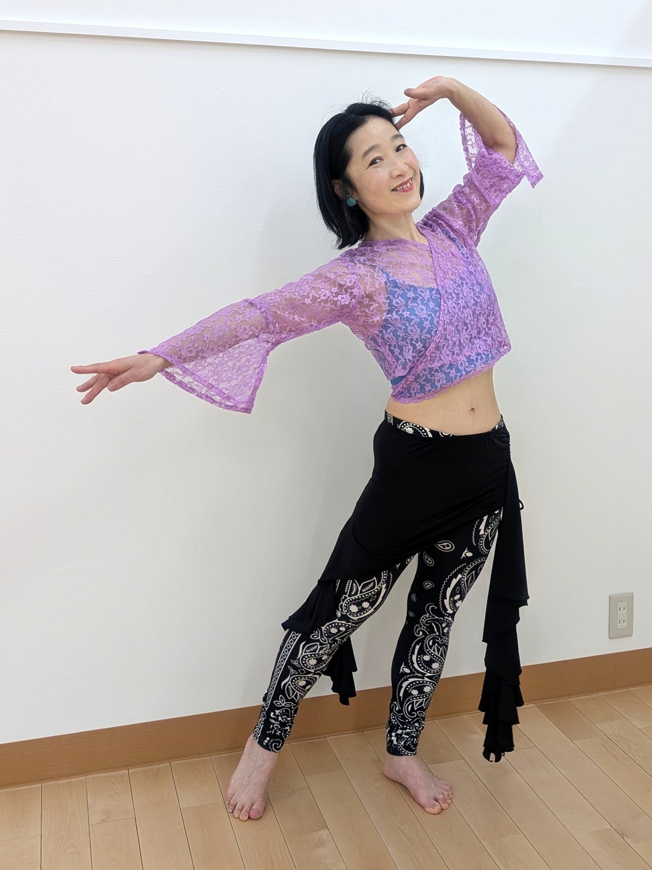 はじめてのラテンダンス 6/12(金)体験会