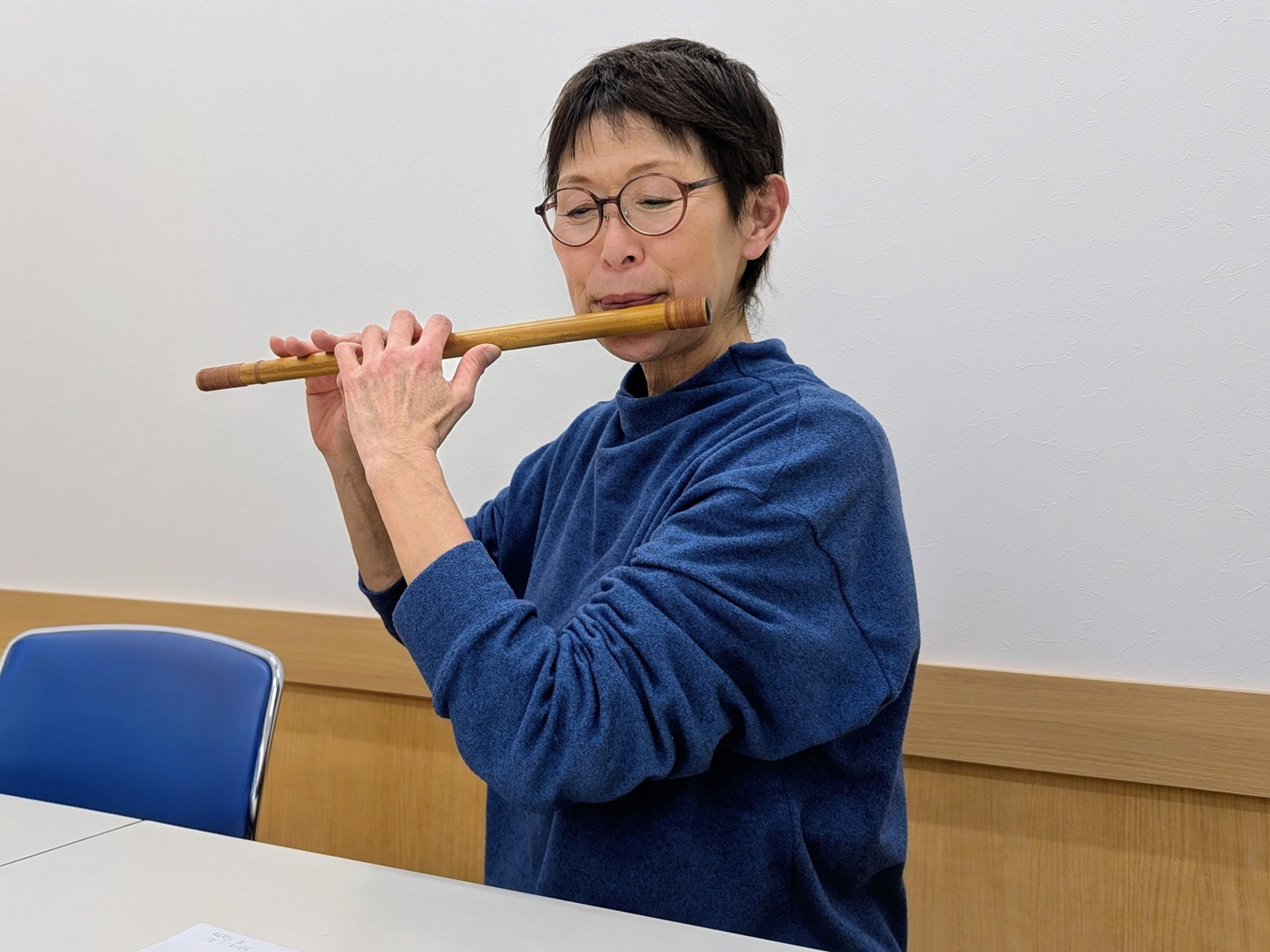 楽しい篠笛(入門) 6/14(日)体験会