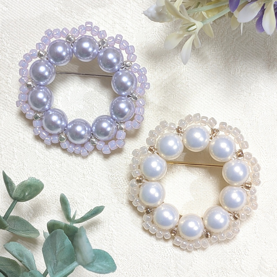 ビーズジュエリー 6/4(木)体験会