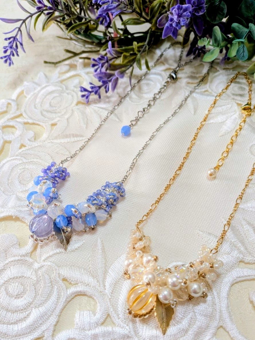 ビーズジュエリー 6/4(木)体験会