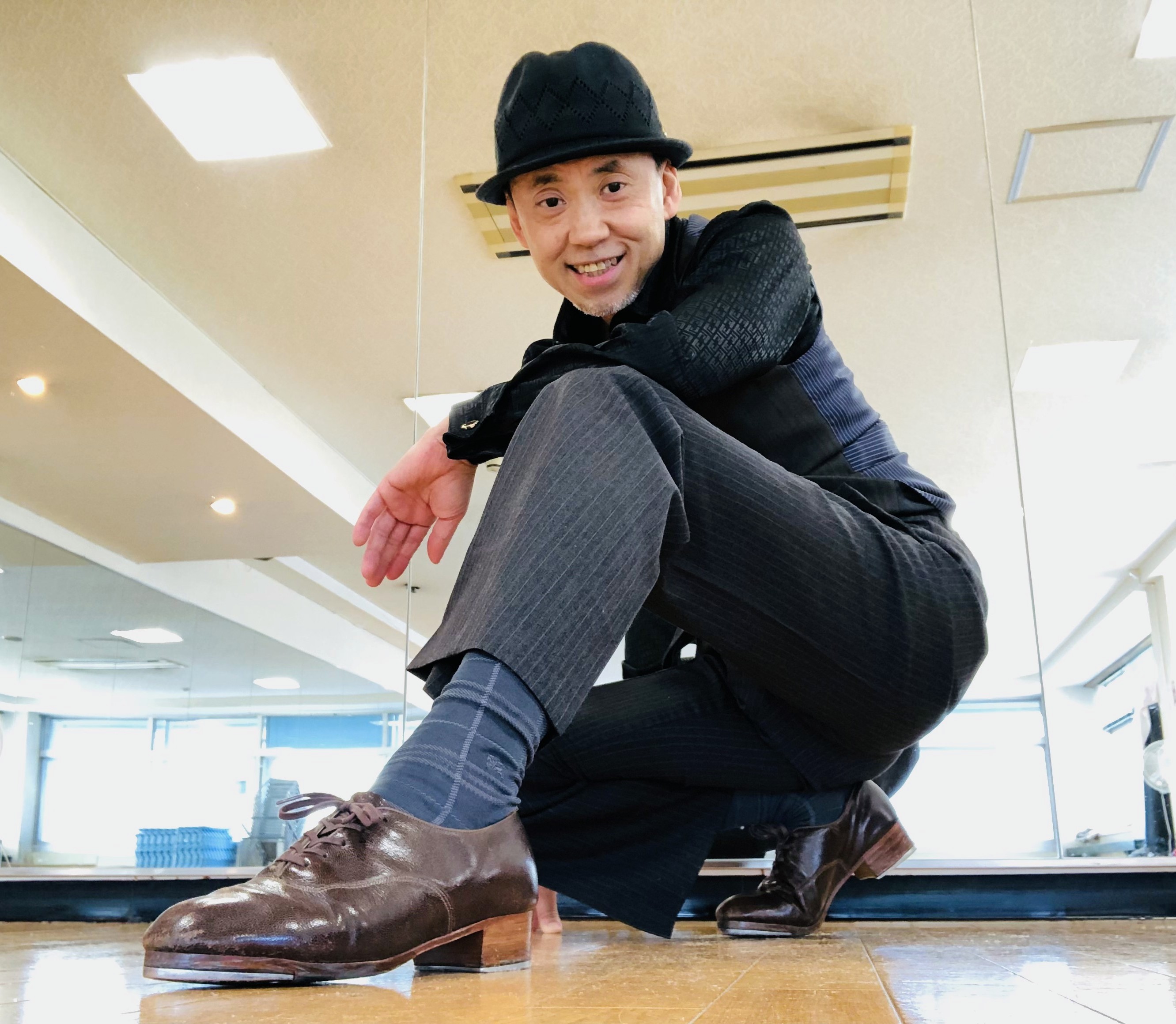 初めての方向け入門クラス タップダンス(基礎) 6/7(日)体験会