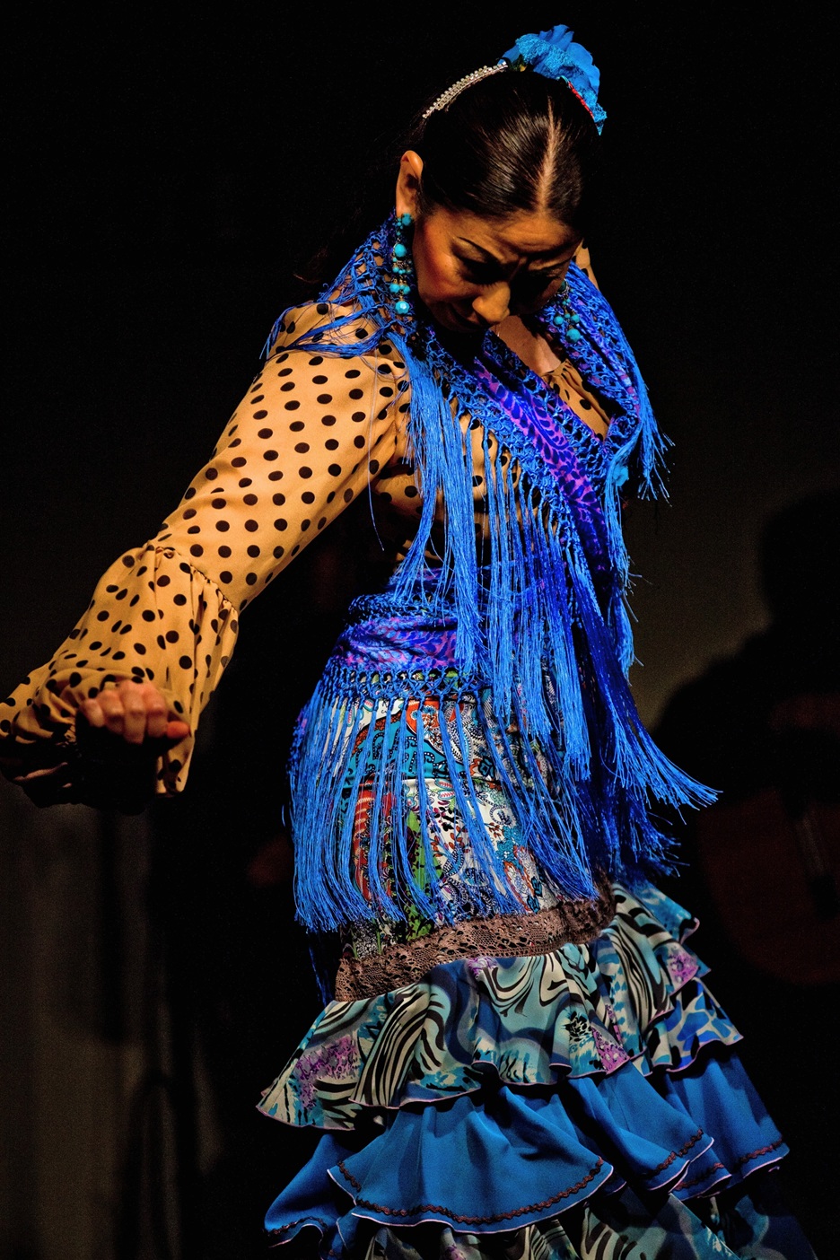 体力に自信がない方でも大丈夫! やさしいフラメンコ 5/30(土)体験会