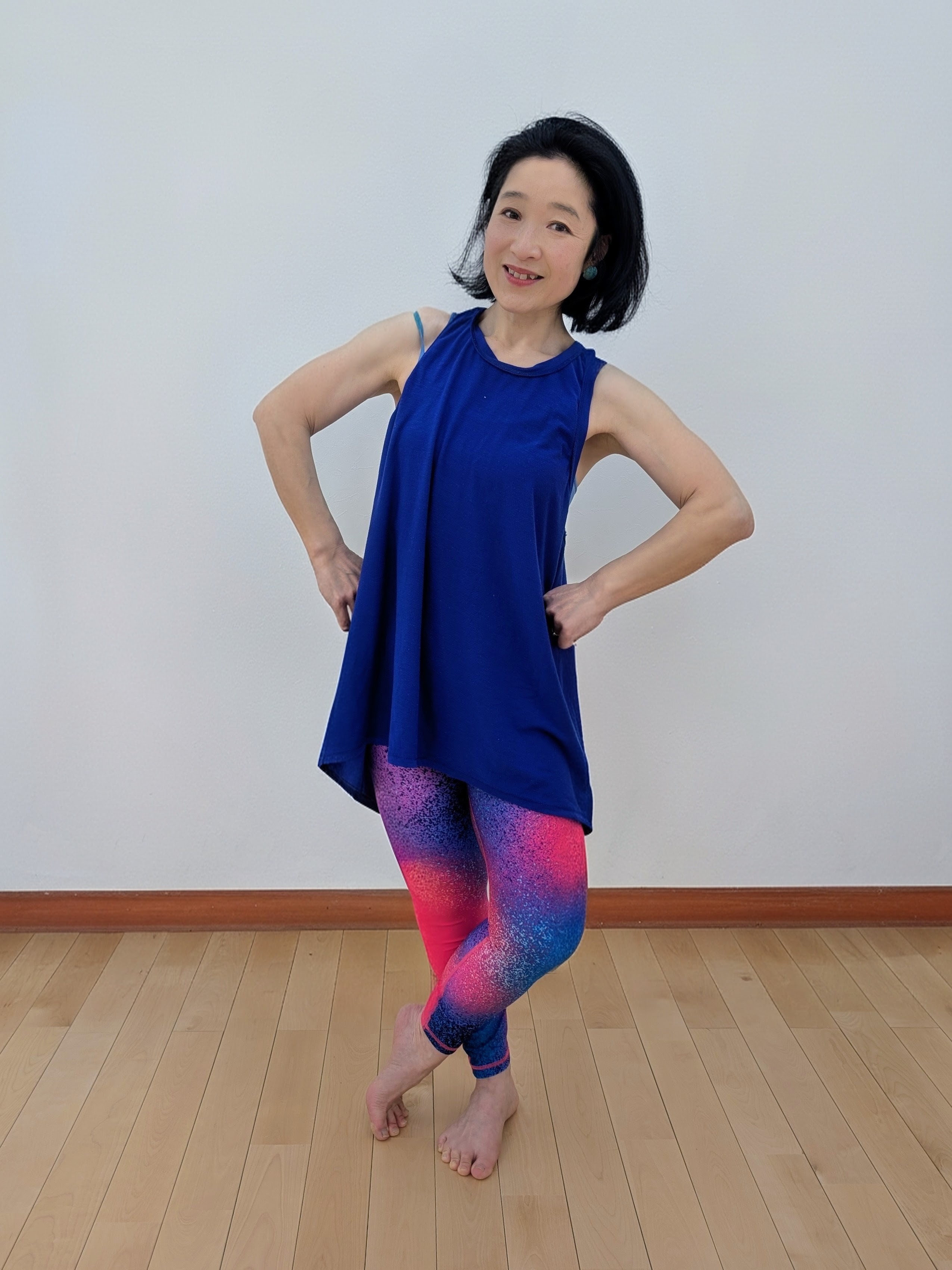 心も身体もアップデート!! 体幹トレーニング入門 6/12(金)体験会