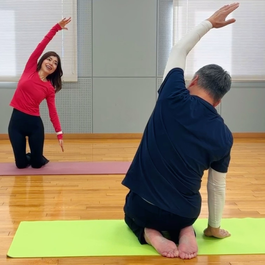 仕事も趣味も動ける体で挑む! 男性のための骨格リセット(全6回)