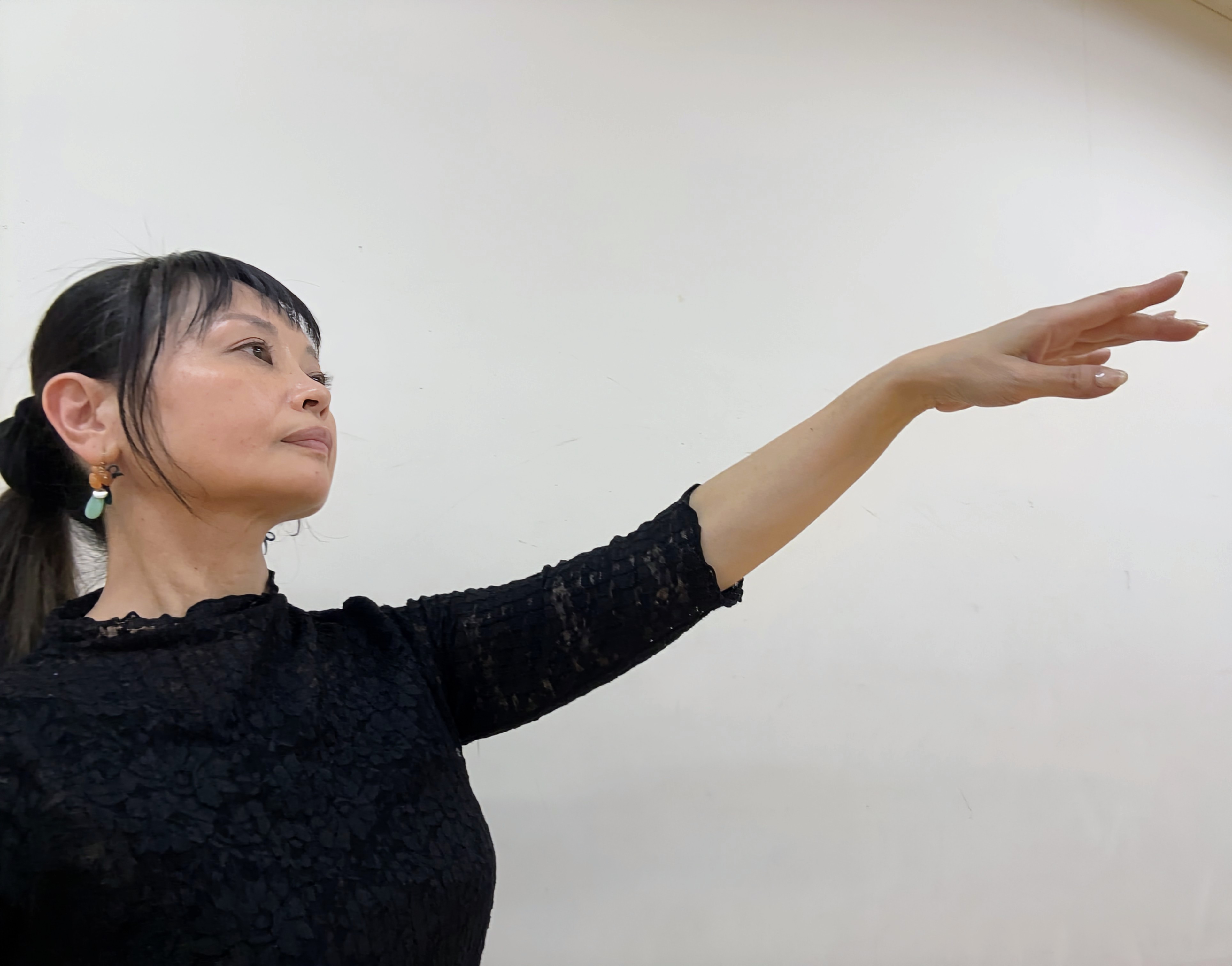 初心者のための基本クラス バレエ・バーレッスン