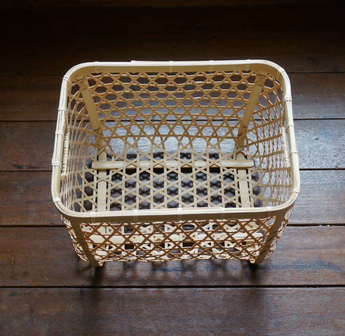 応用編 竹細工工房(応用)