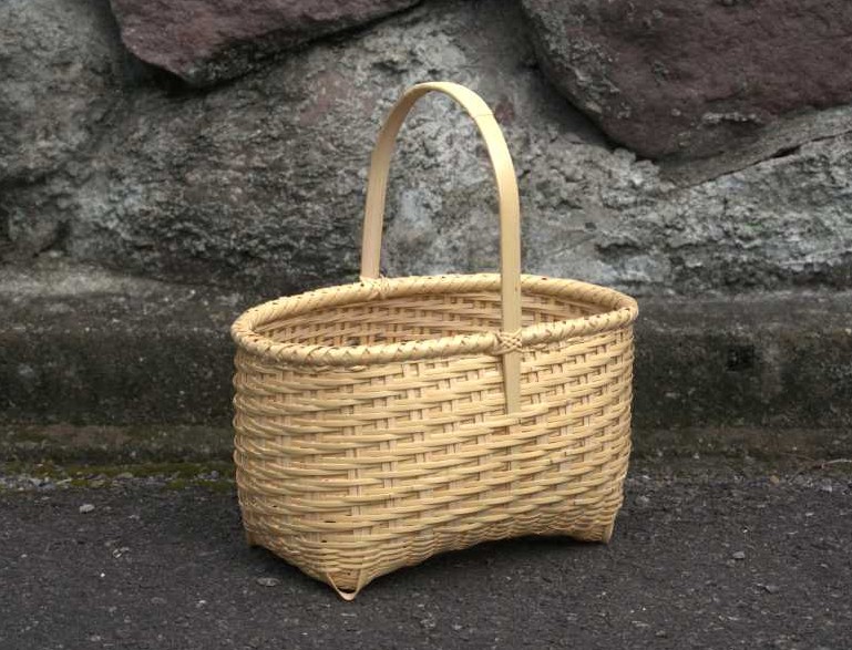 4回コース 基礎から学ぶ竹細工工房