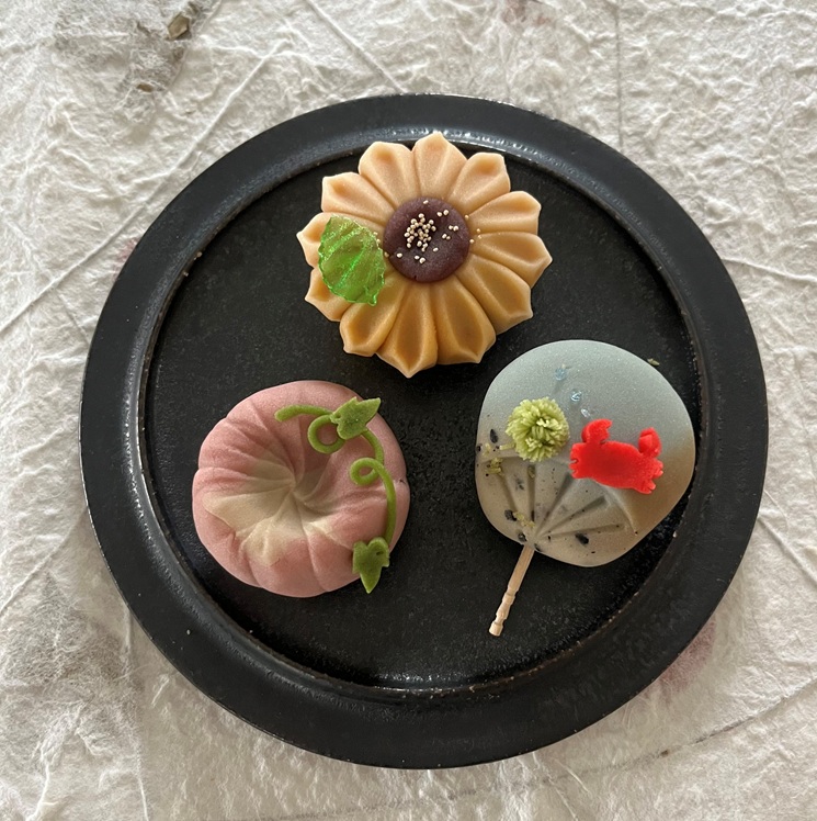 かんたん可愛い練り切り和菓子 夏号新講座6/12(金)スタート