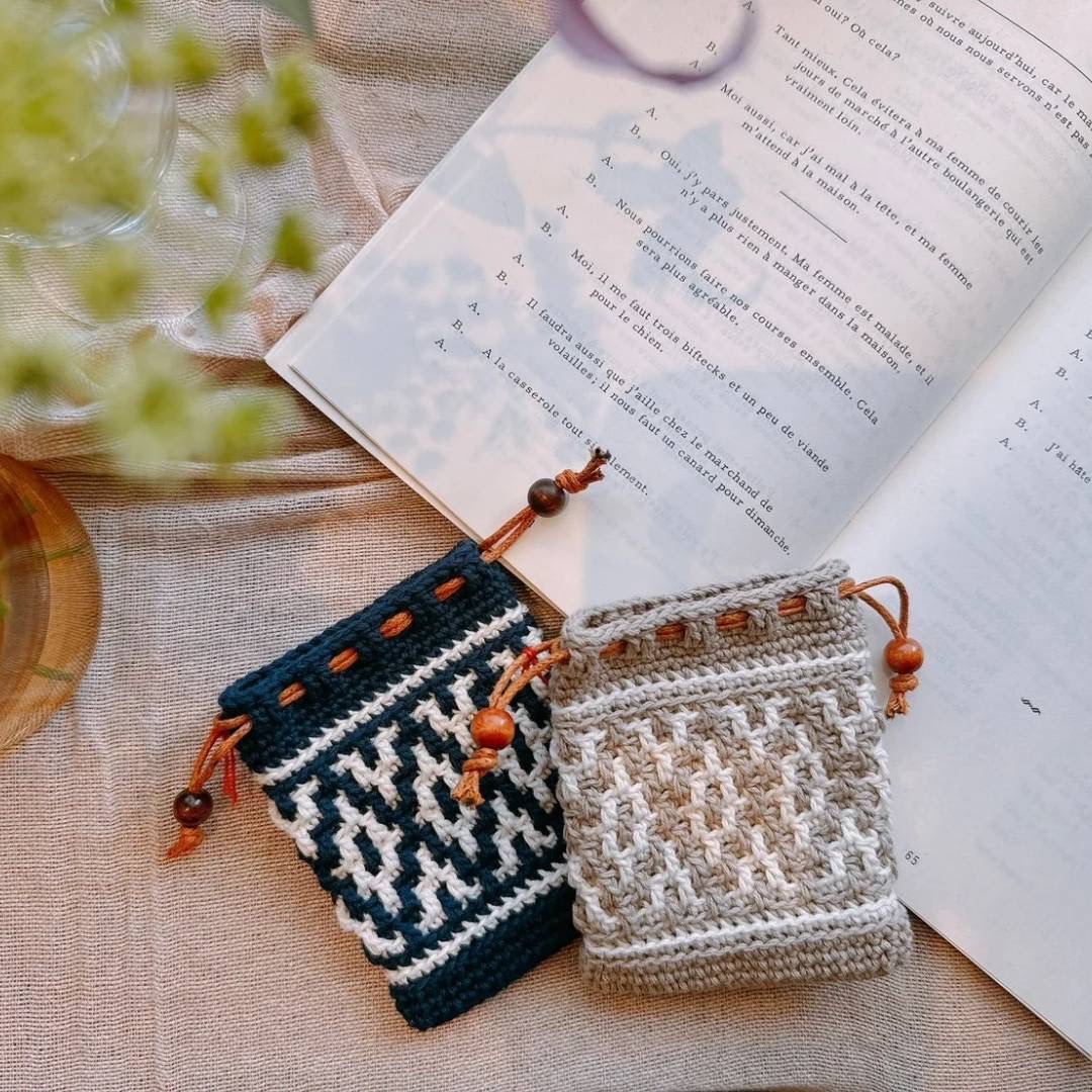 ゆるっと楽しむ かぎ針編み教室 夏の新講座 5/30(土)特別体験会