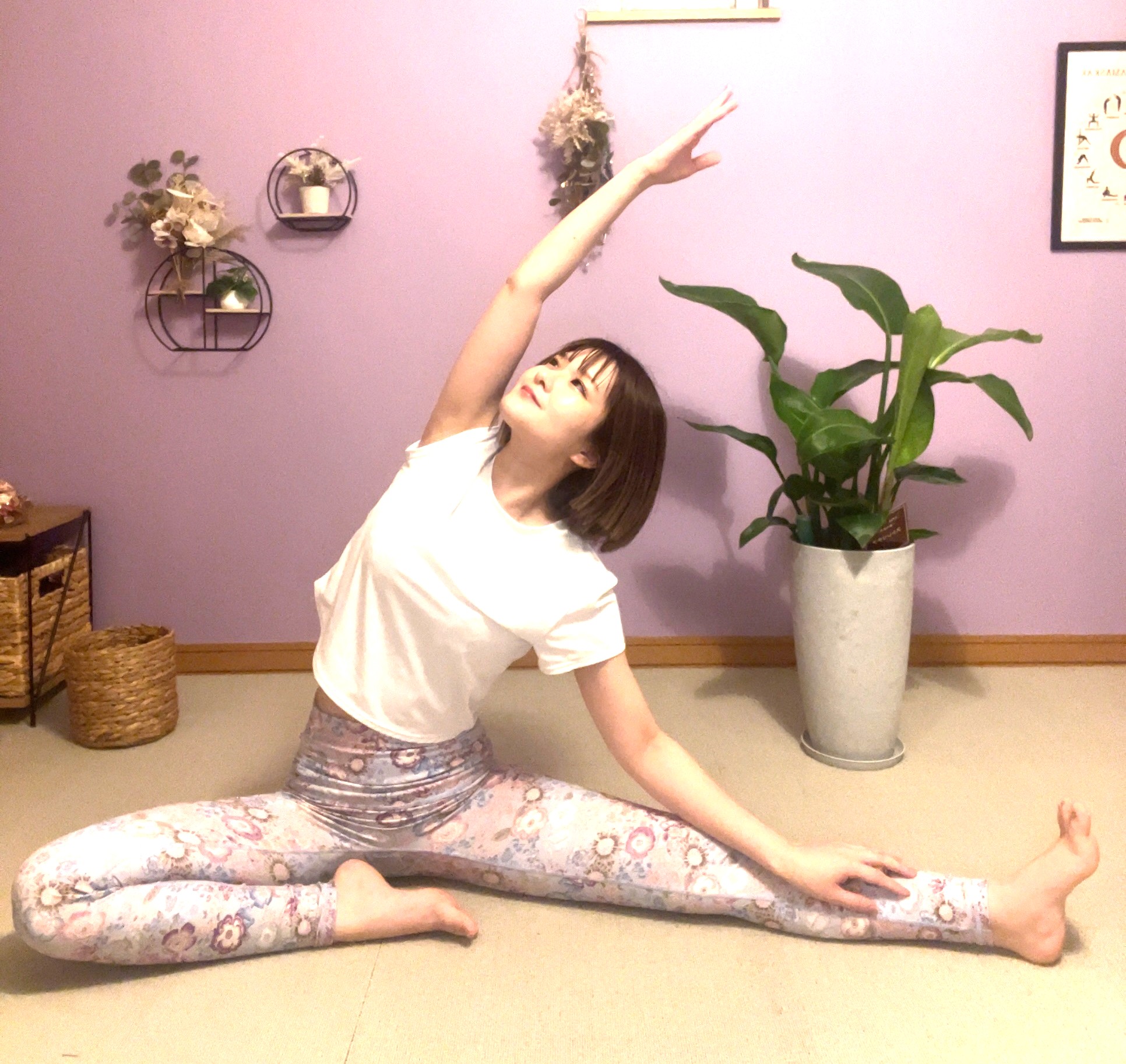 はじめての夜ヨガ 夏号新講座 6/3(水)特別体験会