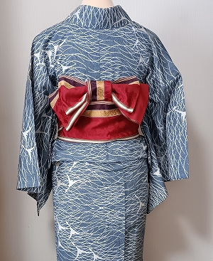 初歩からゆっくり きもの着付け教室 夏の新講座 5/27(水)特別体験会