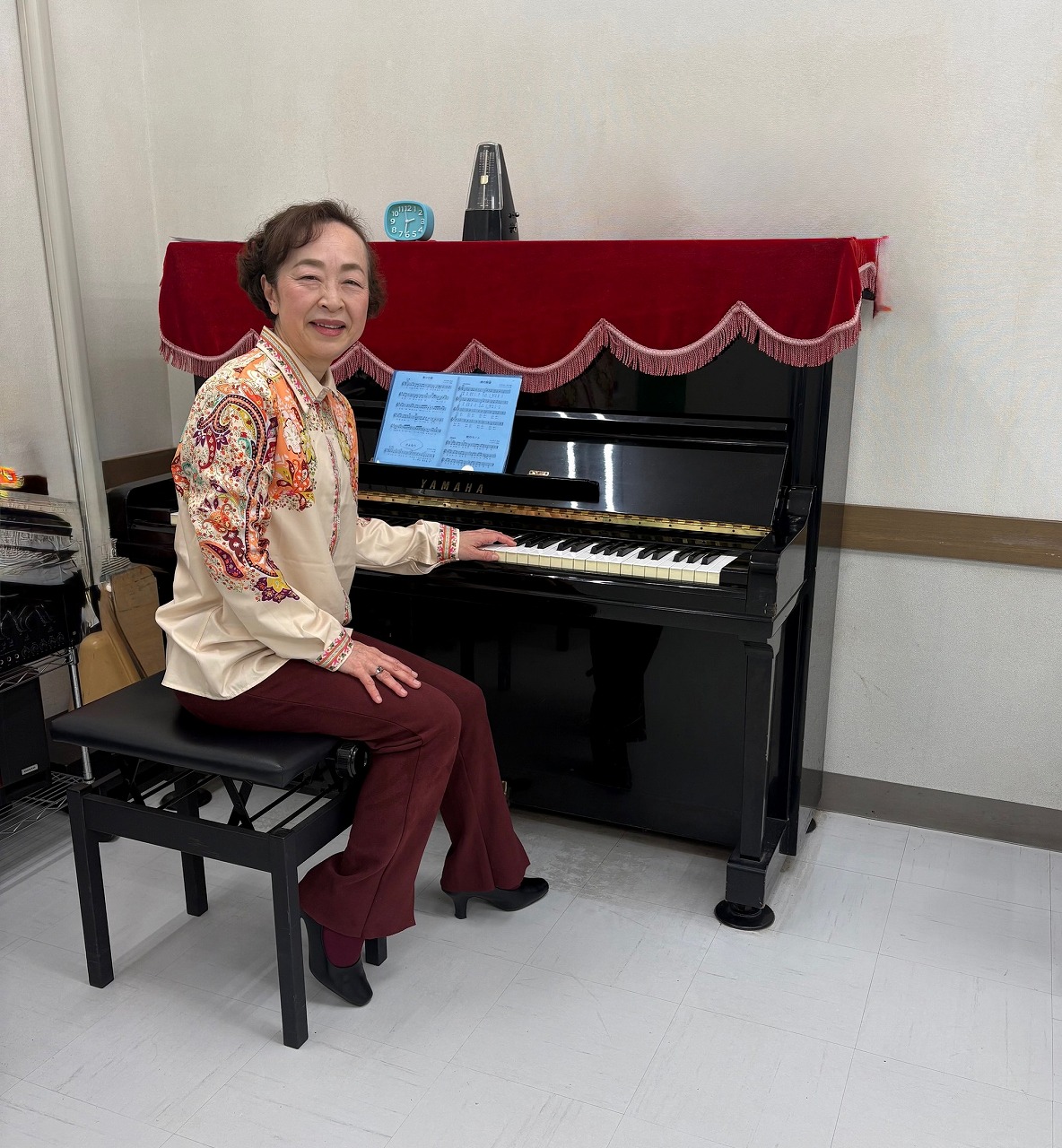 楽しく歌おう! 歌とボイストレーニング