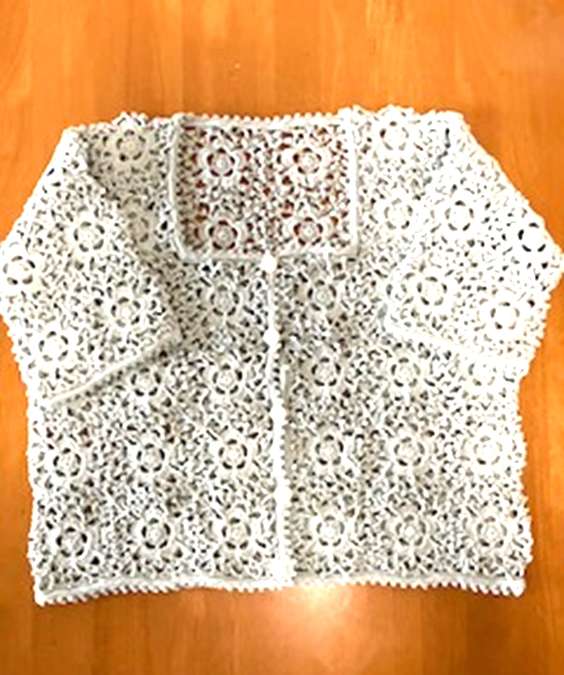 大人クロッシェかぎ針編み 夏号新講座 6/20(土)特別体験会