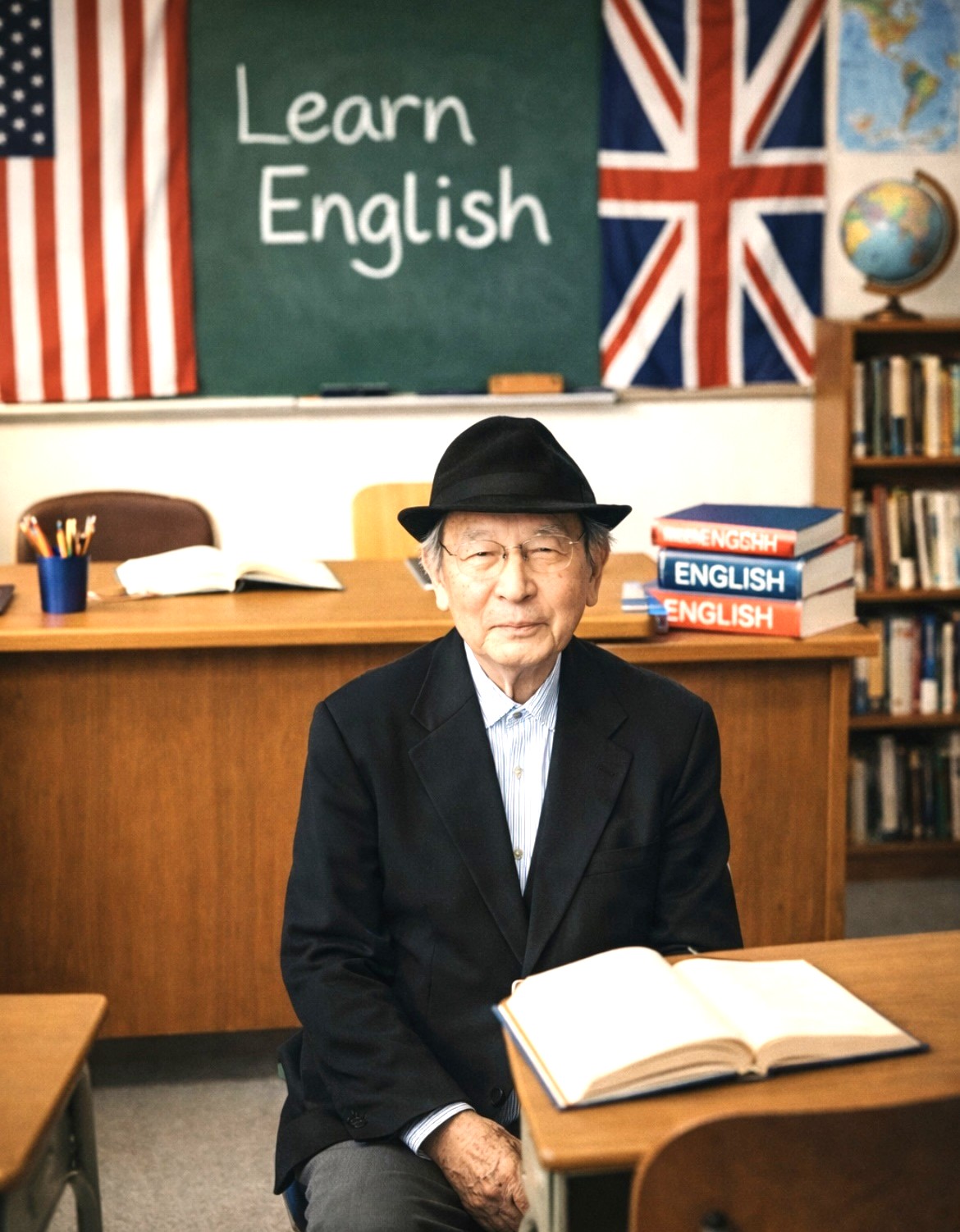 英語を楽しく読めることの発見 日本昔話を英語で読む 夏号新講座 6/17(水)特別体験会