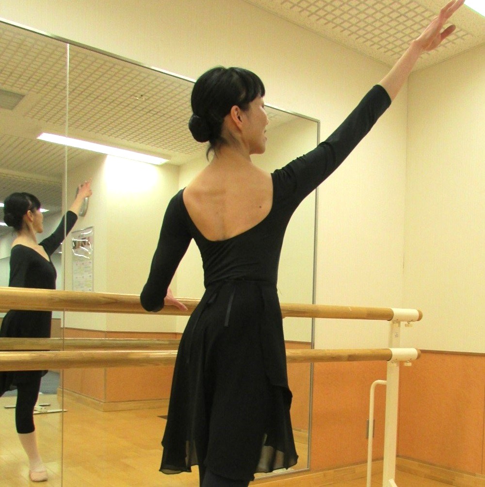 昼下がりのゆったりバレエ 夏号新講座 6/4(木)特別体験会