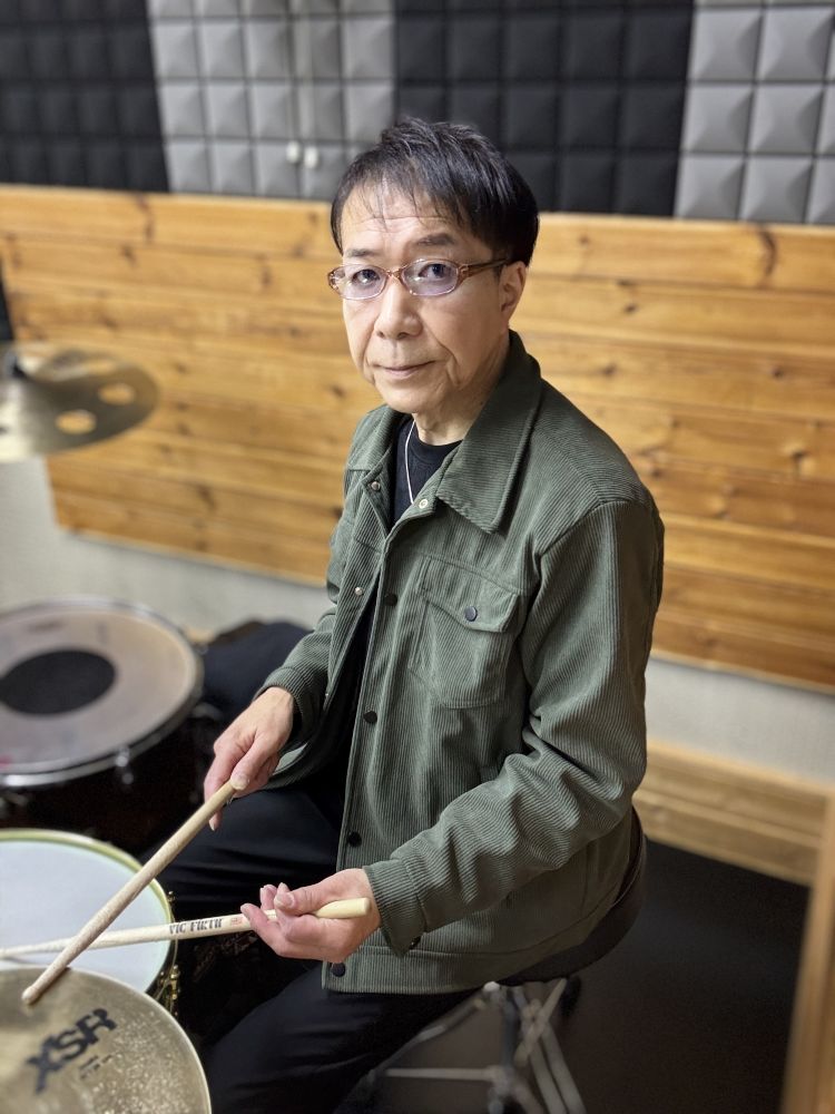 30分個人レッスン プロが教えるドラム教室