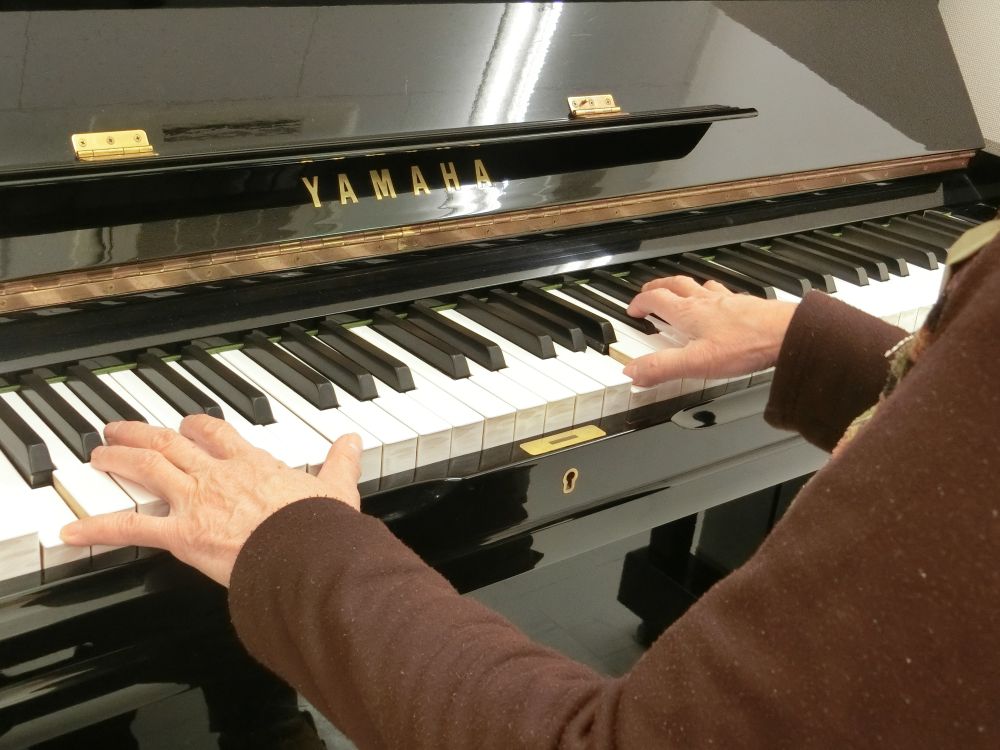 30分個人レッスン 基礎からのピアノ