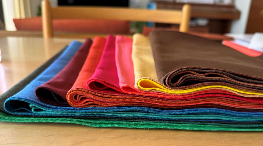 日常を彩る一生モノの色のルール 7回コース 大人のための色彩学