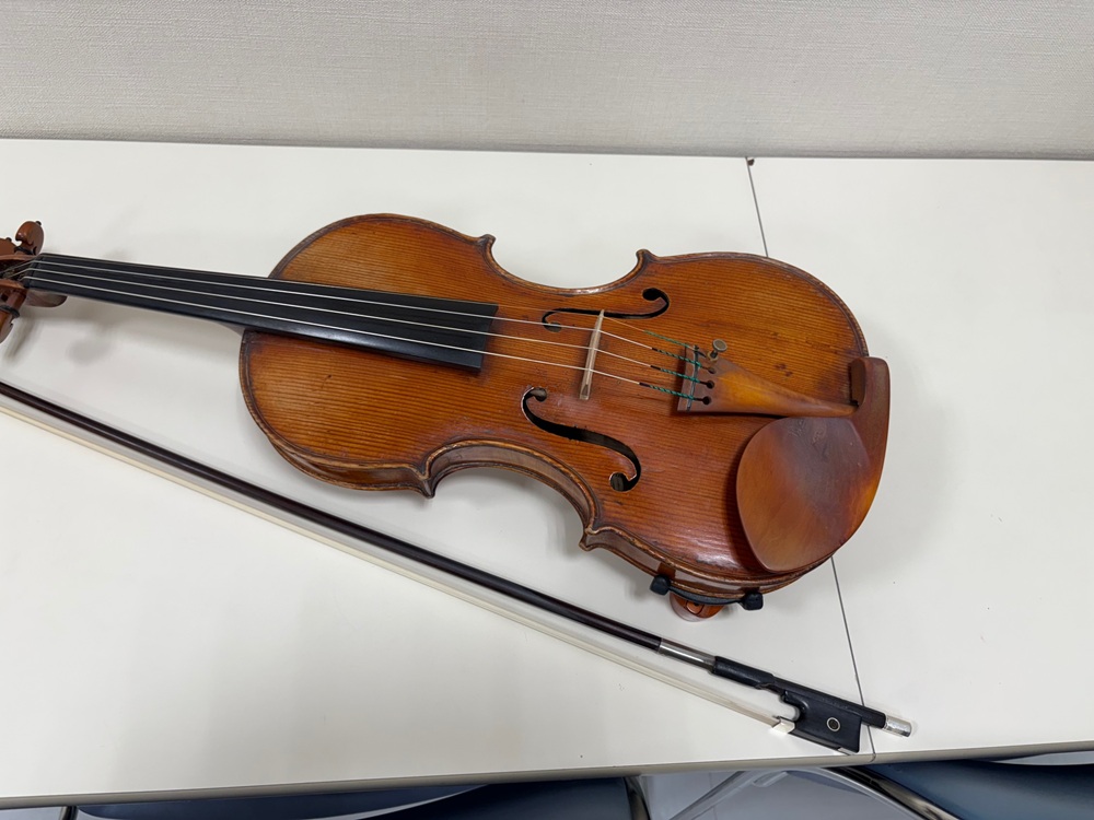 音感やリズム感が身につく ヴァイオリン 個人レッスン30分