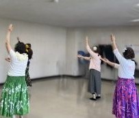 知れば知るほど楽しくなる やさしいフラダンス 夏の新講座 7/7(火)スタート