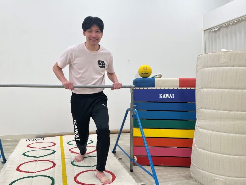 ～カワイ体育教室～ 楽しく!てつぼう教室 小学生 夏号1DAY講座 6/14(日)