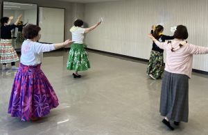 知れば知るほど楽しくなる やさしいフラダンス 夏の新講座 6/30特別体験会