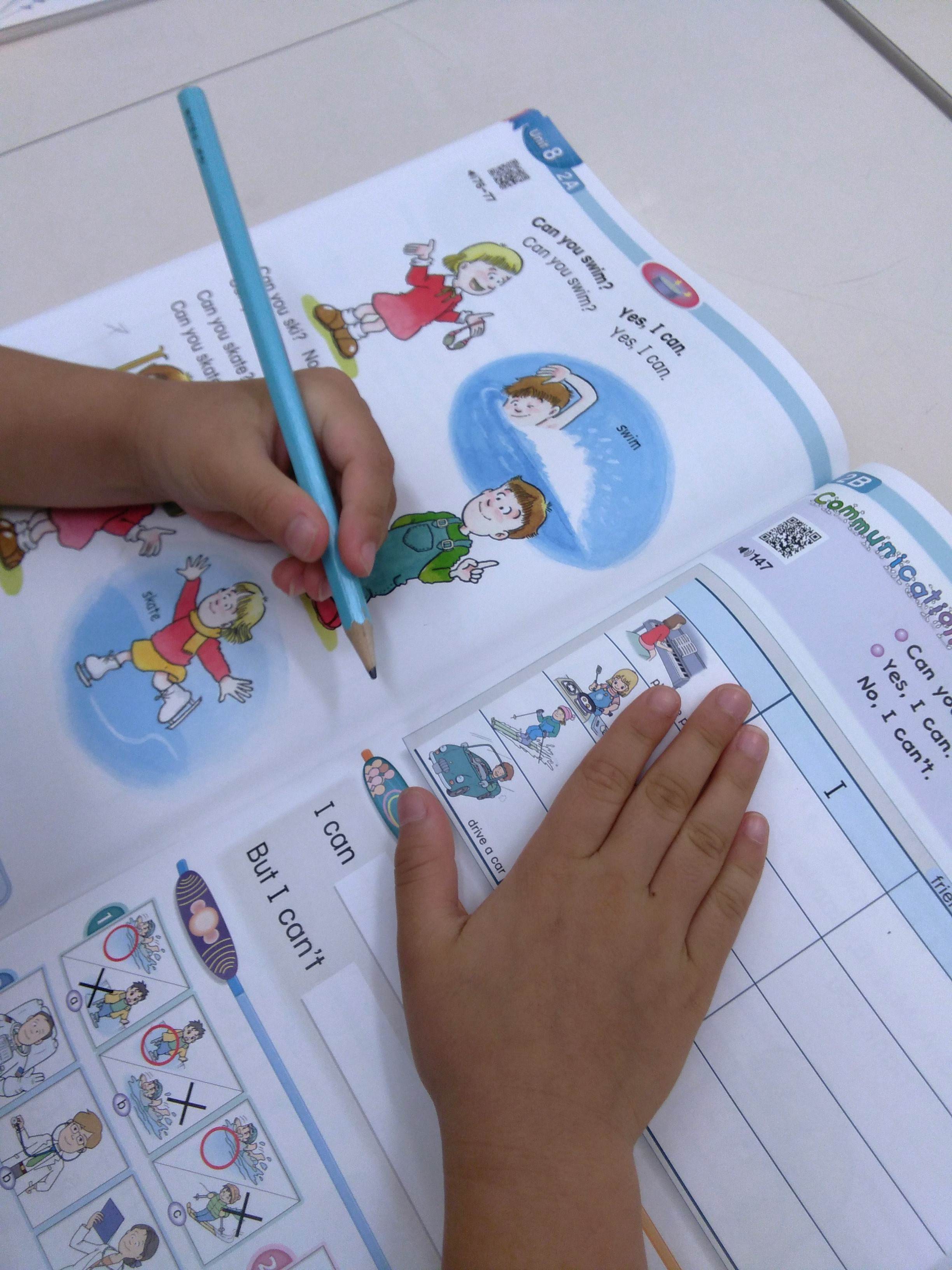 楽しくレッスン! こども英会話 夏の新講座 6月3日(水)1日体験