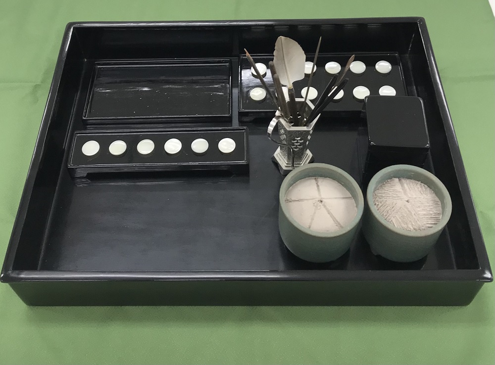 はじめての 香道 古心流 夏の新講座 6/20(土)スタート