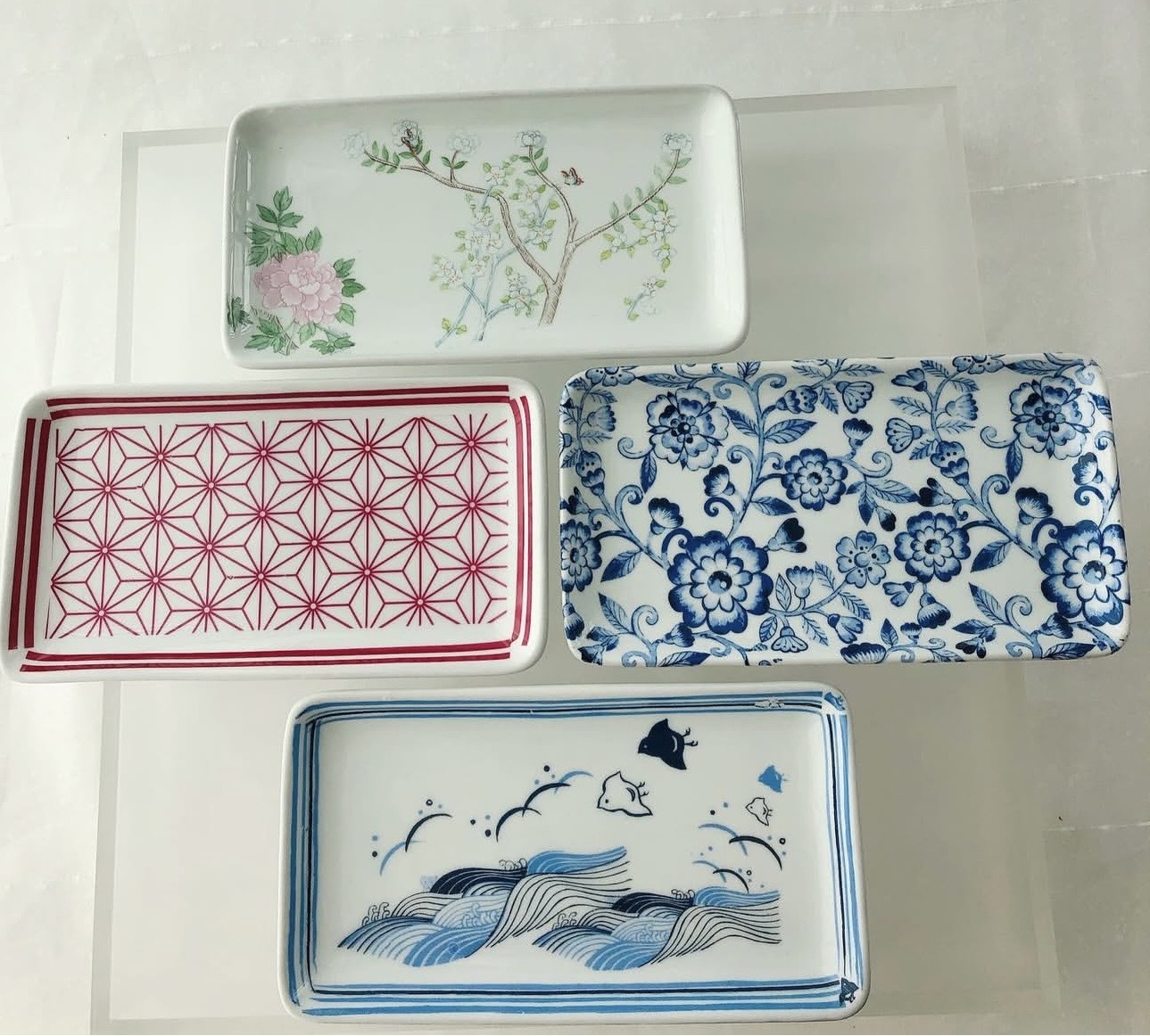 オリジナル食器を作ろう ポーセラーツ(6回コース) 夏の新講座 5/27(水)スタート