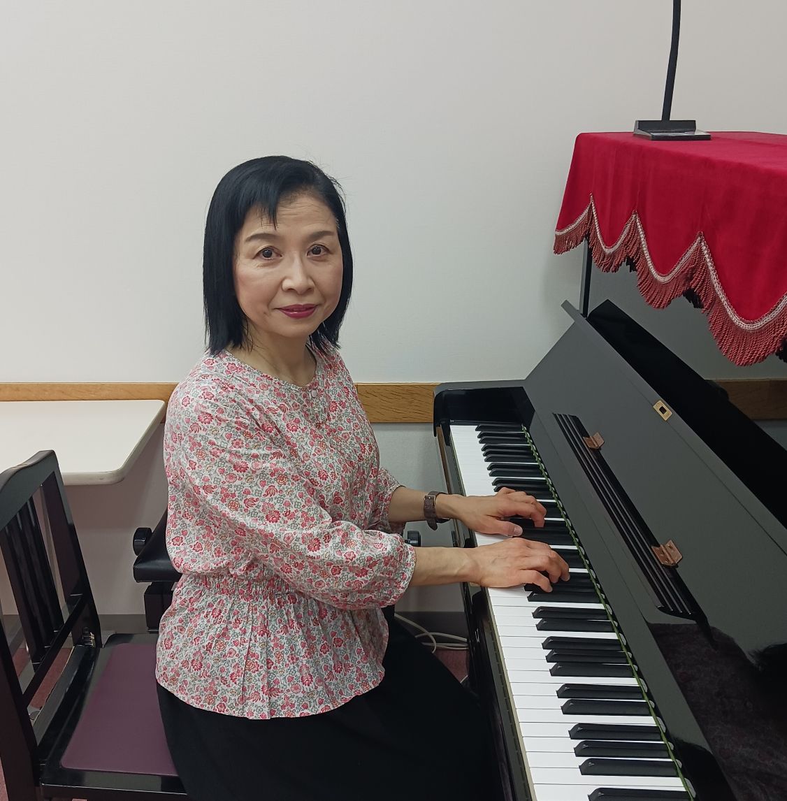 30分個人レッスン (日)ピアノ 春の新講座 4/5(日)特別体験会