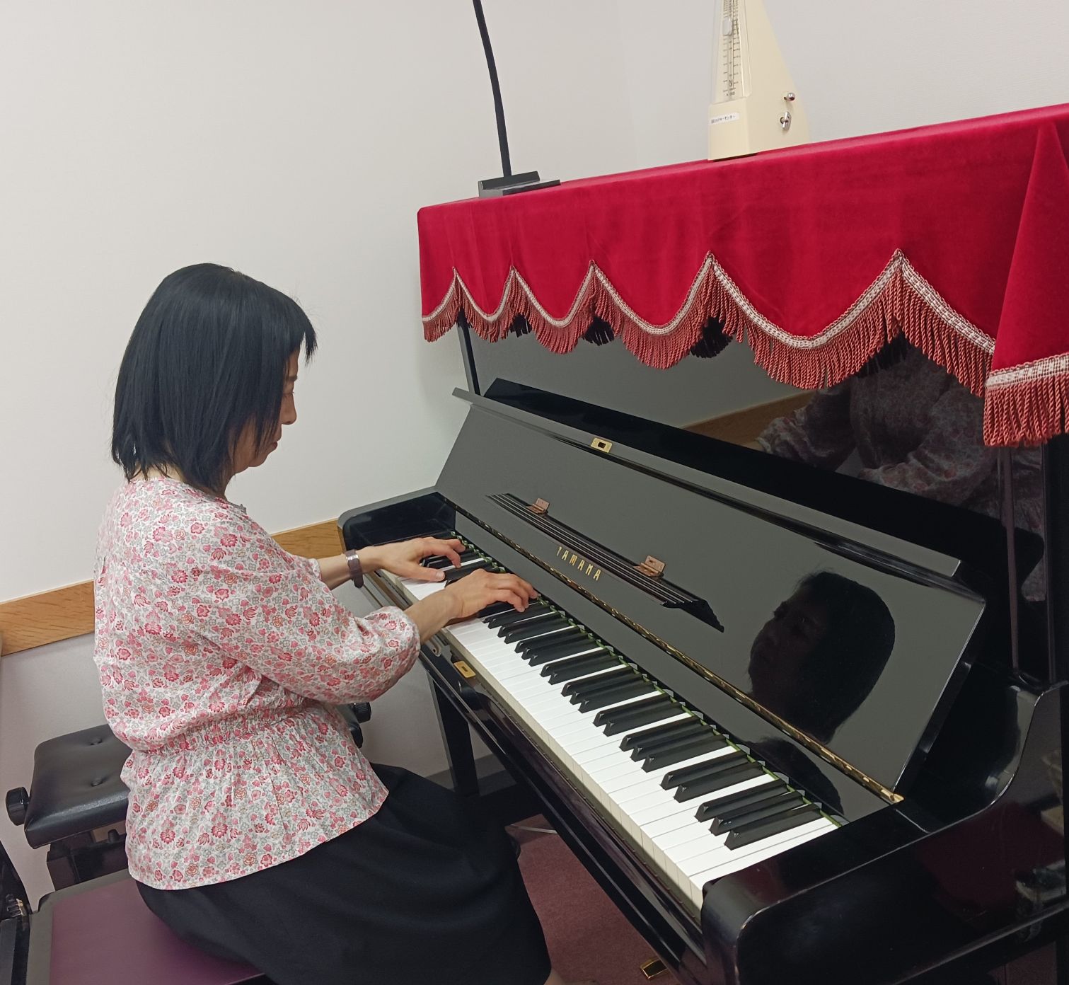 30分個人レッスン (日)ピアノ 春の新講座 5/17(日) 特別体験会