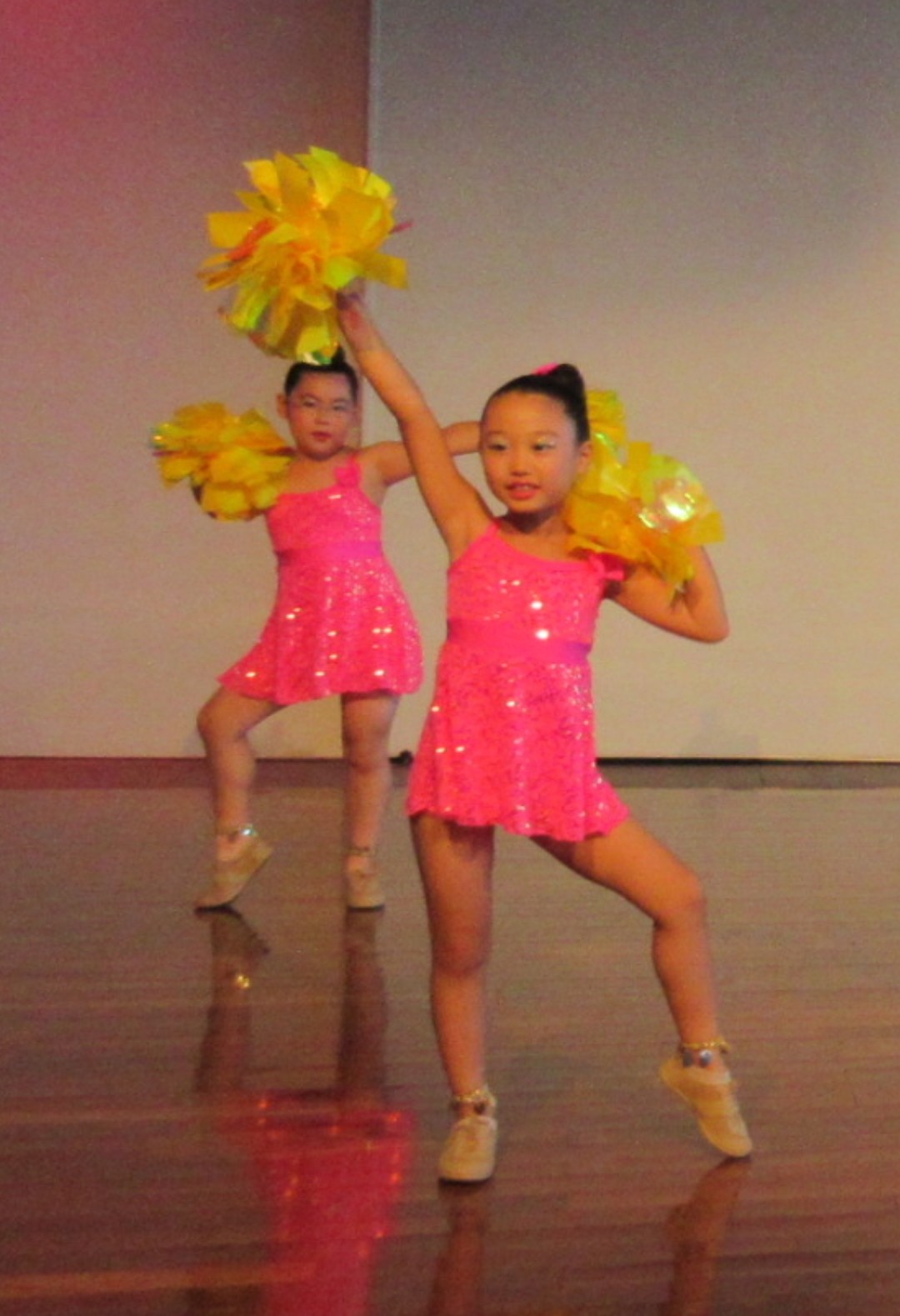 ジュニア 子どもバトン&チア