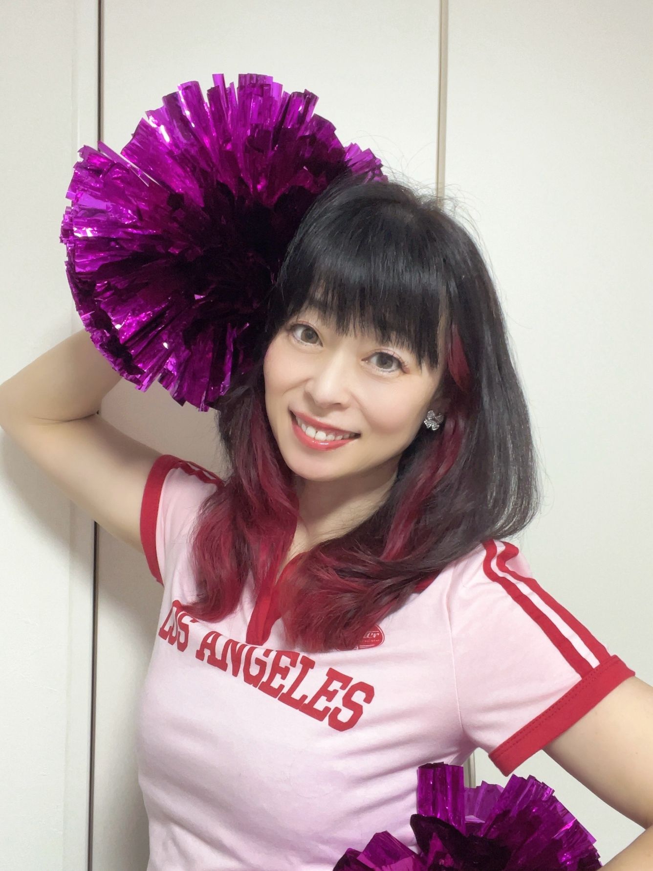 楽しい!から始める大人チア 大人のチアダンス 夏の一日体験会 6/4(木)