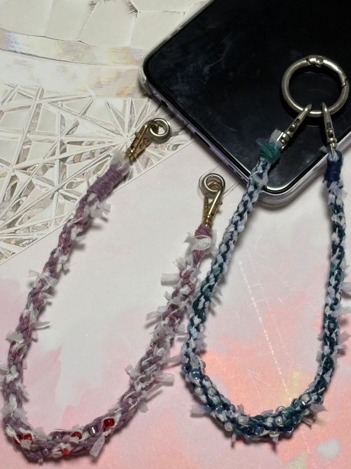 組みひもアクセサリー 夏の新講座 6/8(月)特別体験会