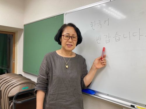 韓国語入門 夏の新講座 6/27(土)特別体験会
