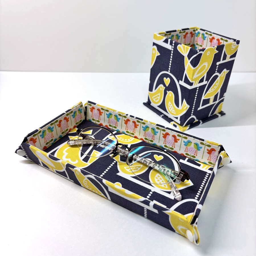 復活! カルトナージュで雑貨作り(全3回) 夏の新講座6/3(水)スタート