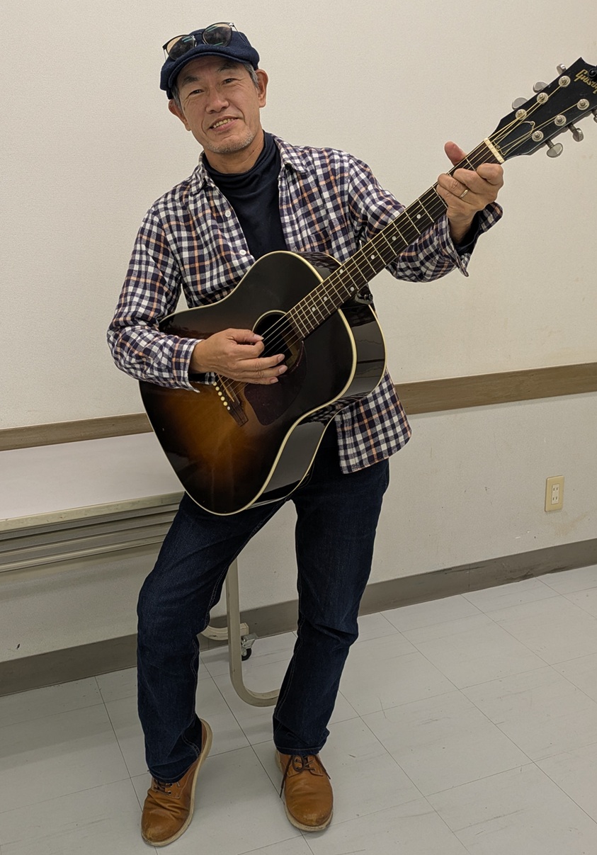 40分個人レッスン フォークギター・ウクレレ弾き語り 夏の新講座 5/29・6/5(金) 特別体験会