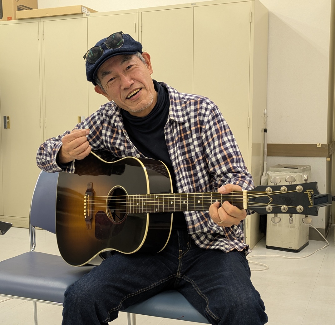 40分個人レッスン フォークギター・ウクレレ弾き語り 夏の新講座 5/29・6/5(金) 特別体験会