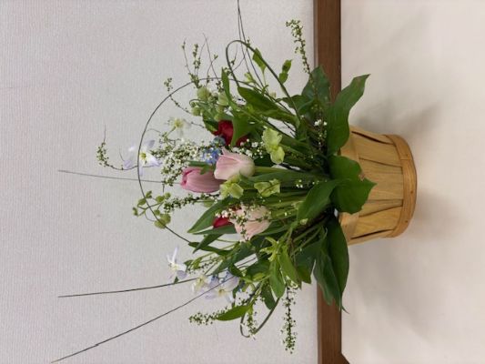 超入門フラワーアレンジ 夏号新講座 6/23(火)特別体験会